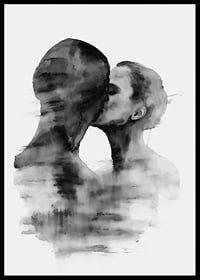 Monochrome Kiss-6