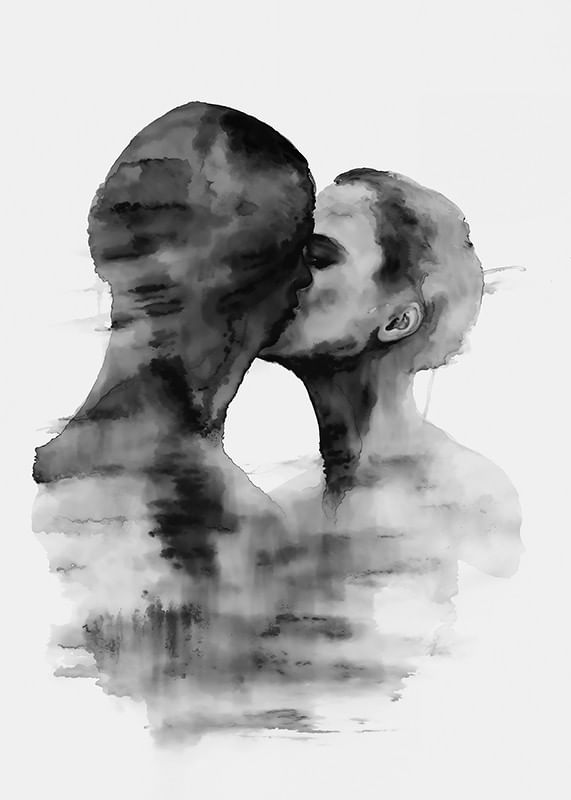 Monochrome Kiss-12