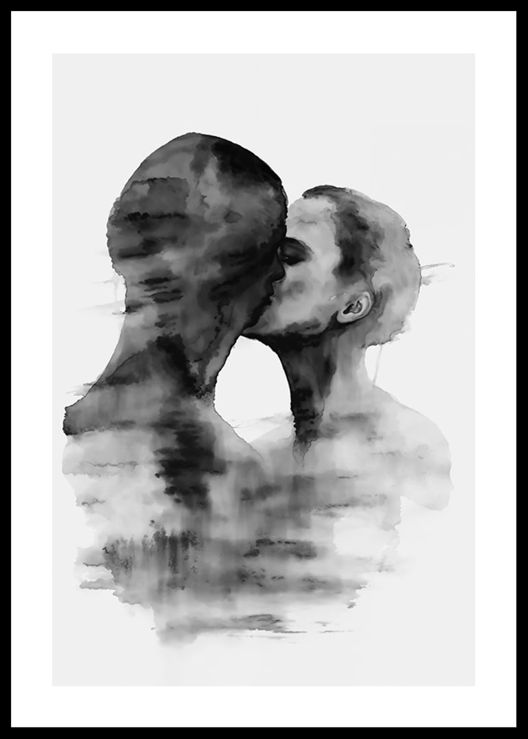 Monochrome Kiss-12