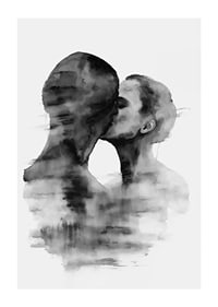 Monochrome Kiss-1