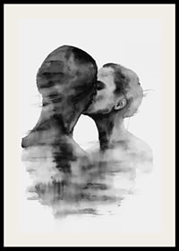 Monochrome Kiss-2