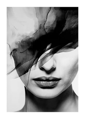 Poster Monochrome Mystique