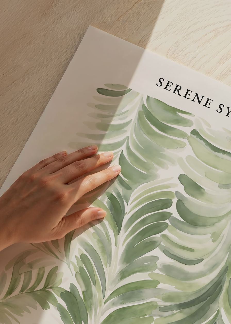 Serene Symmetry-12