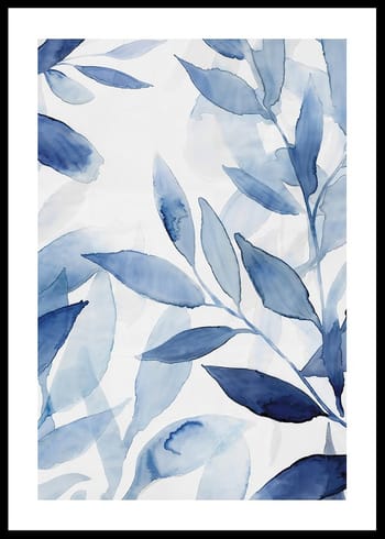 Poszter Indigo Botanica