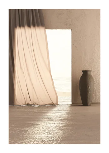 Poster Sands Of Serenity