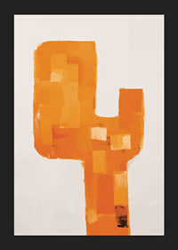 Amber Abstraction-5