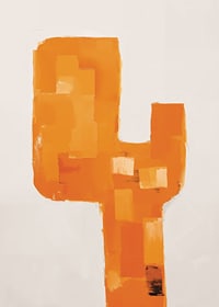 Amber Abstraction-7