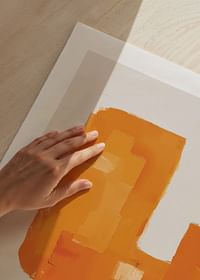 Amber Abstraction-5
