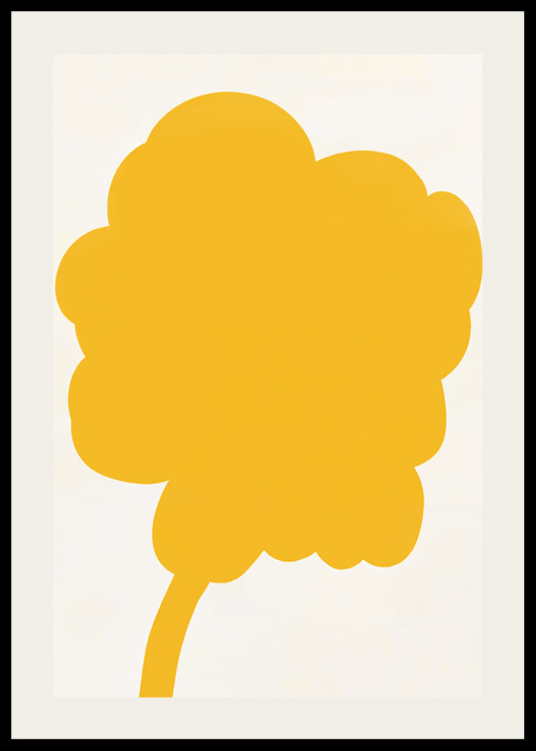 Mellow Yellow Thoughts-12