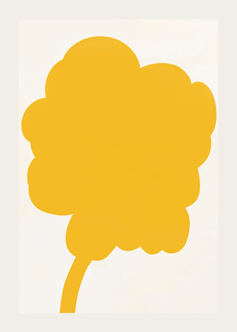 Mellow Yellow Thoughts-12