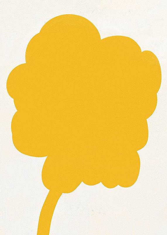 Mellow Yellow Thoughts-12