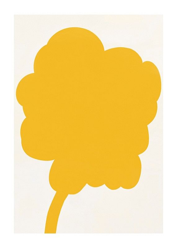 Mellow Yellow Thoughts-12