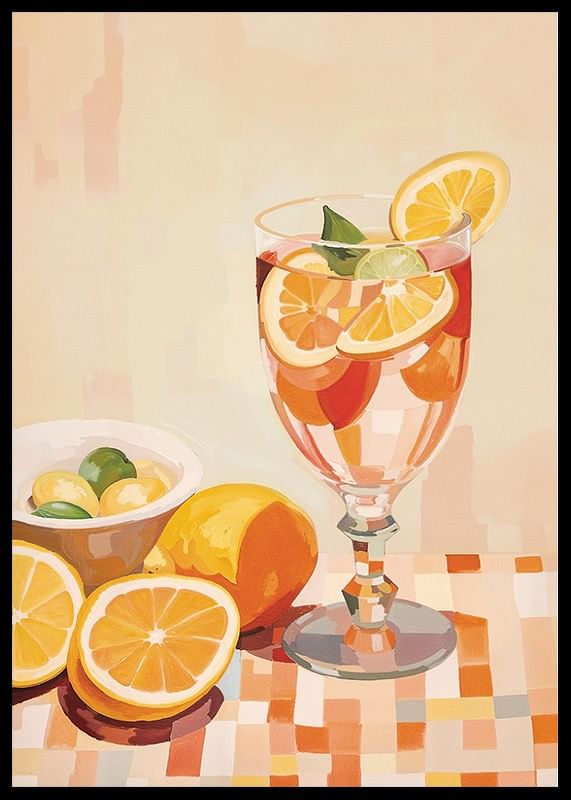 Lemonade Still Life-12