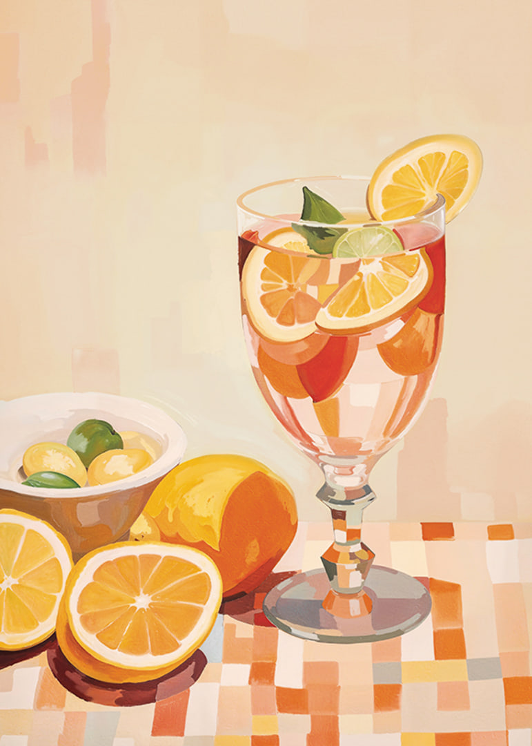 Lemonade Still Life-12
