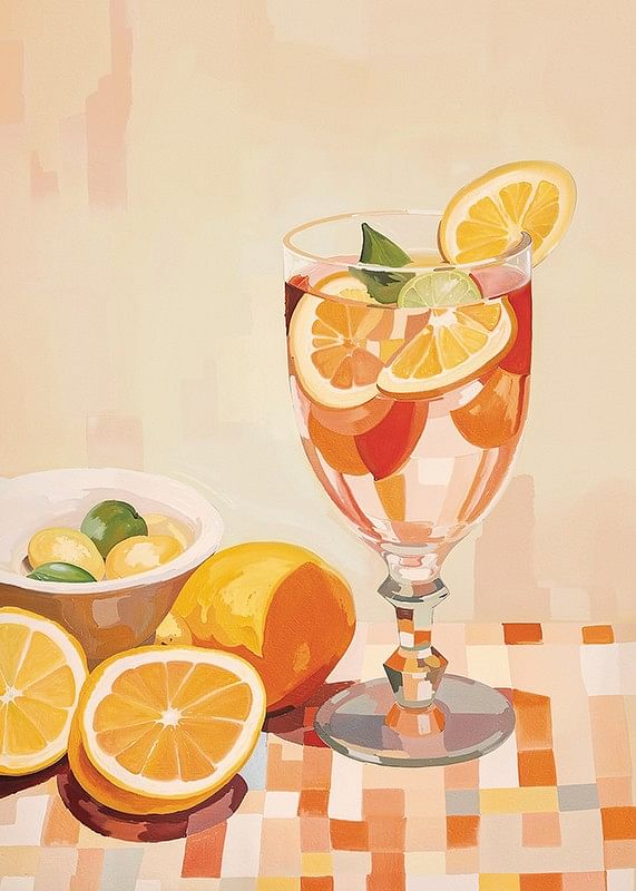 Lemonade Still Life-12