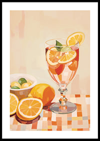 Lemonade Still Life-0
