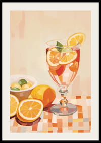Lemonade Still Life-2
