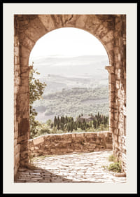 Tuscan Archway-2