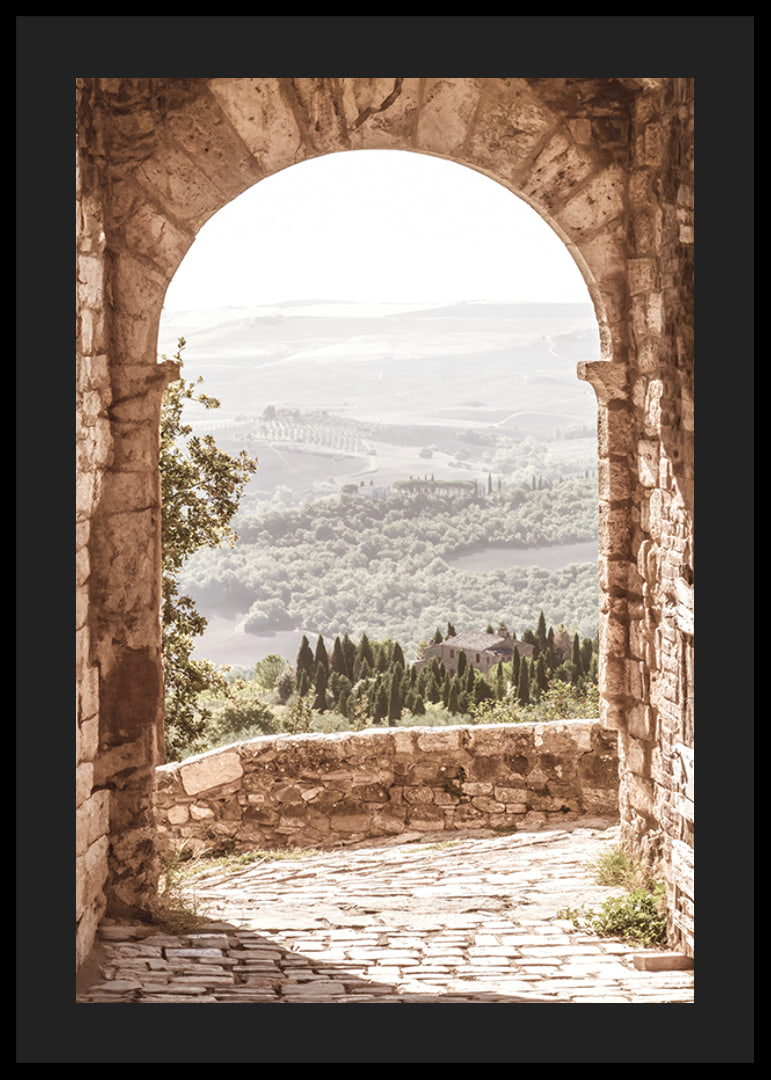 Tuscan Archway-12