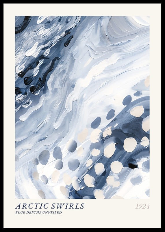 Arctic Swirls No2-12