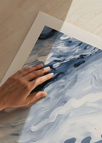 Arctic Swirls No2-3