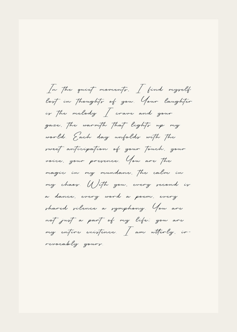 The Letter-12