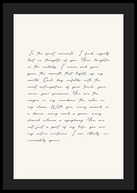 The Letter-4