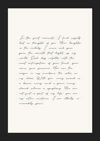 The Letter-5