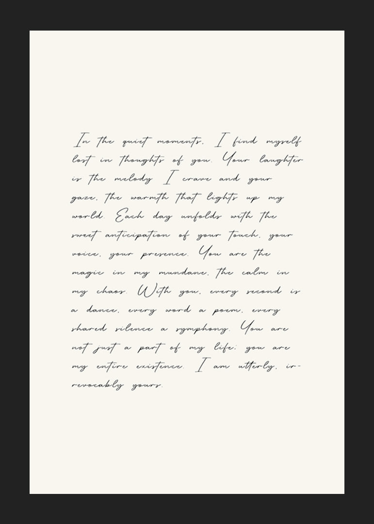 The Letter-12