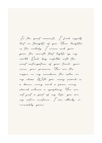 The Letter-1