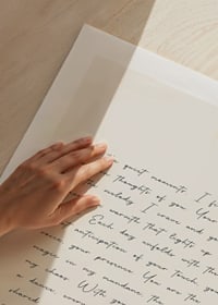 The Letter-9