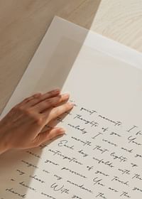 The Letter-5