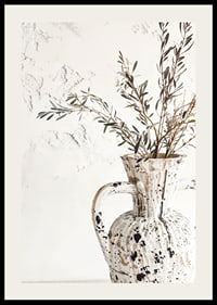 Speckled Vase Serenity-2