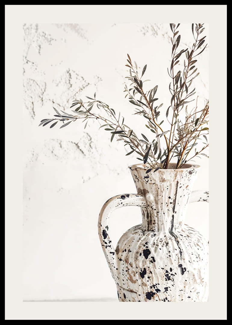 Speckled Vase Serenity-12