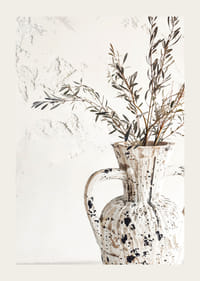 Speckled Vase Serenity-3