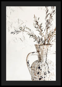Speckled Vase Serenity-4