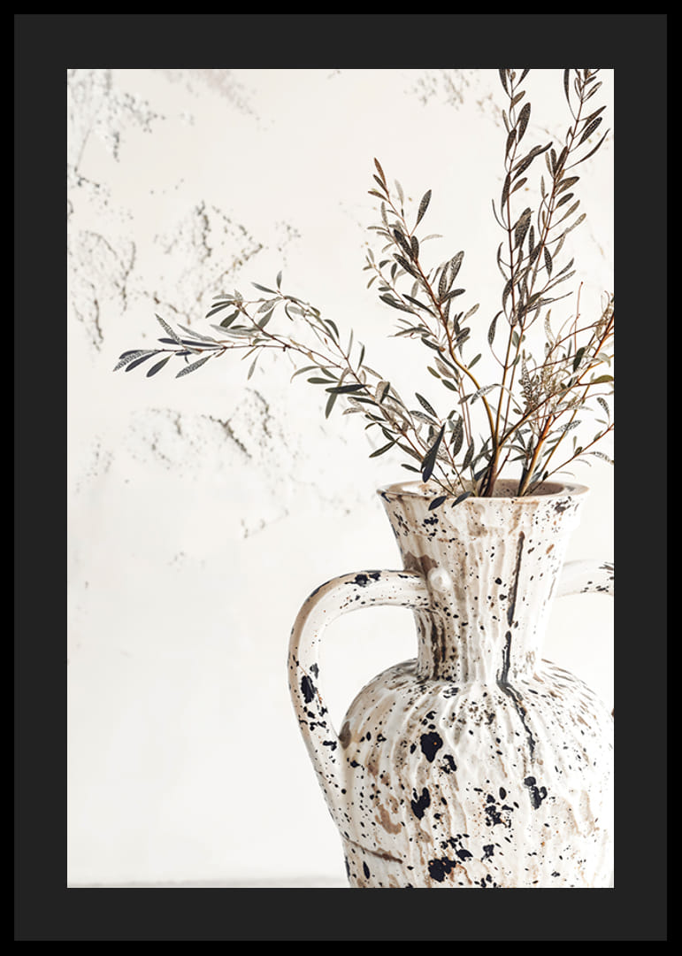 Speckled Vase Serenity-12