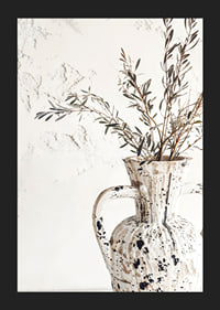 Speckled Vase Serenity-5