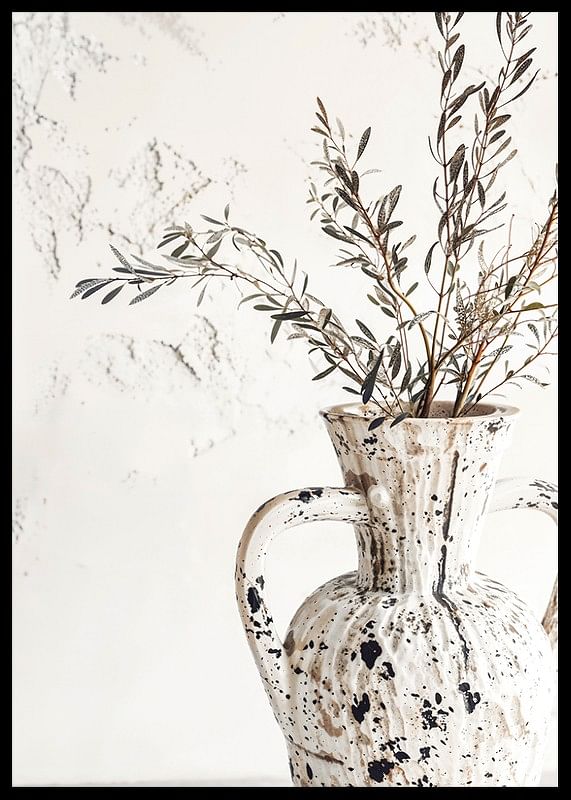 Speckled Vase Serenity-12