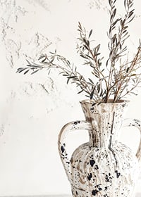 Speckled Vase Serenity-7