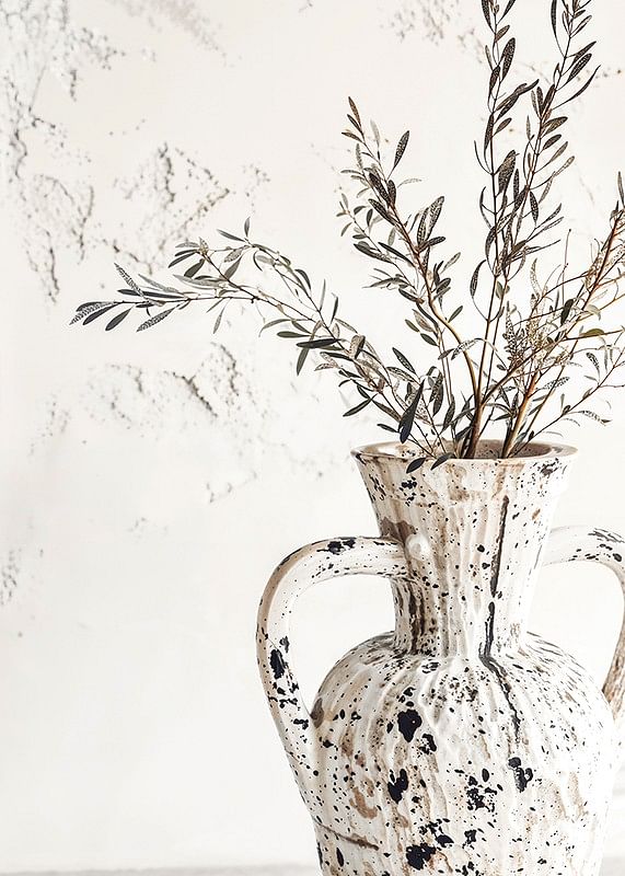 Speckled Vase Serenity-12