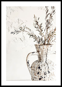 Speckled Vase Serenity-0