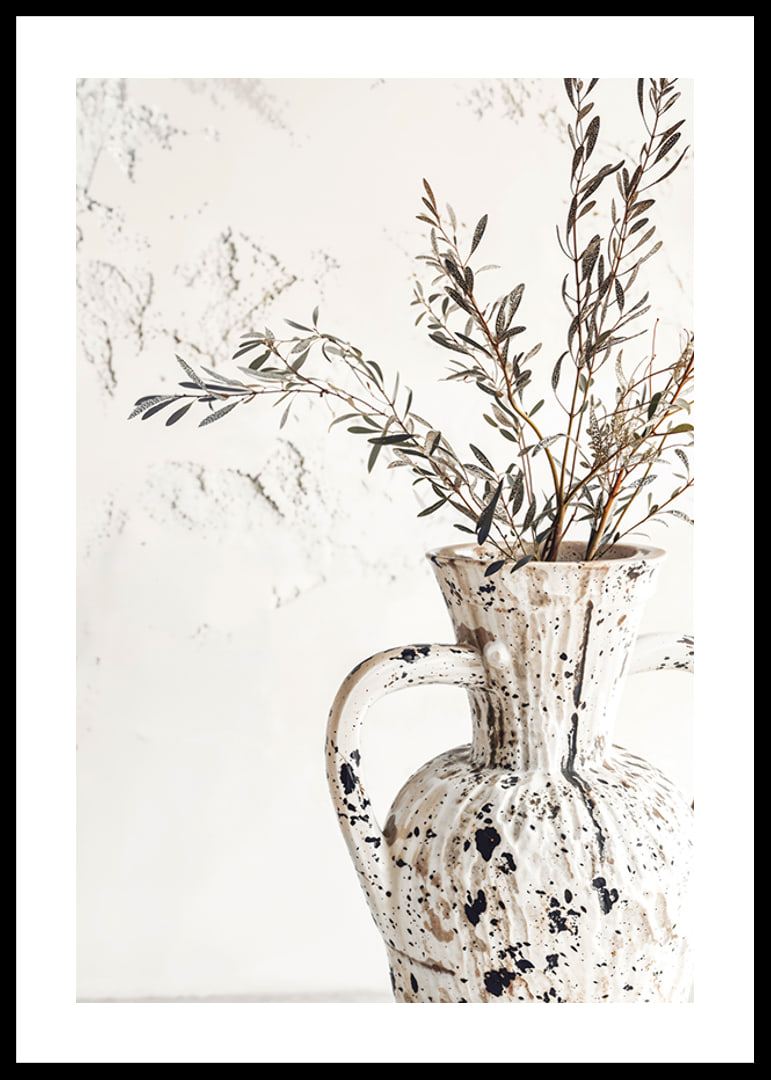 Speckled Vase Serenity-12
