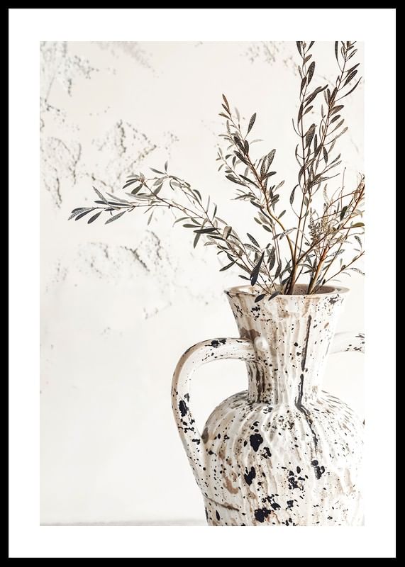 Speckled Vase Serenity-12