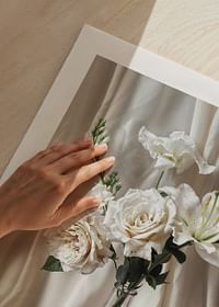 Satin Petals-5