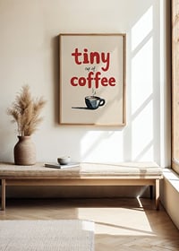 Tiny Cup Of Coffee-8