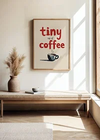 Tiny Cup Of Coffee-8