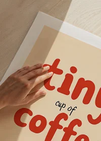Tiny Cup Of Coffee-9