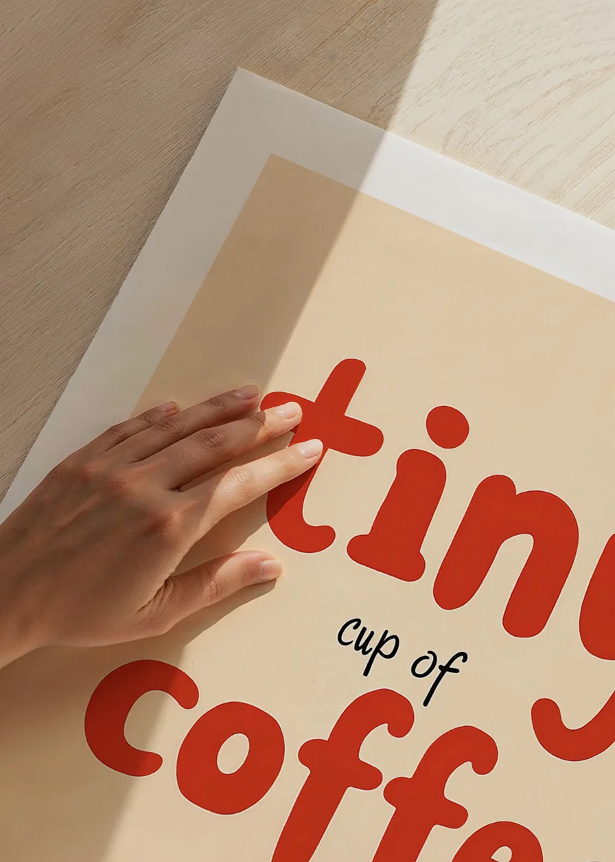 Tiny Cup Of Coffee-12