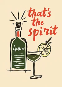 That's The Spirit-7